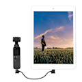 Pikkukuva 3 / 5: SUNNYLIFE 30cm Type-C - Lightning -kaapeli DJI Air 2S/Mini 2/Air 2/Pocket 2/Osmo Pocket -laitteille