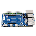 Miniatyrbild 3 av 5: Cm4 Till Pi4b Utbyggnadskort 4-vägs Usb3.0+rj45 Gigabit Ethernet Port Cm4 Till Pi4 Adapter För 4b Kretskort