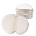 Miniatyrbilde 1 av 4: 100 stk (50 par) Engangs Underarm Pads Armhule Svette Pads Perspirasjons Pads Skjold Absorberende