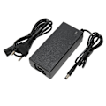 Miniatyrbillede 5 af 5: 36V Lithium Batteri Hurtig Opladning Strømforsyningsadapter - 42V 2A DC5.5x2.5 EU Stik