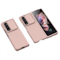 Miniatyrbillede 1 af 5: Til Samsung Galaxy Z Fold 3 Hårdt Stødsikkert Beskyttelsesetui[D]