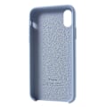 Miniatyrbilde 5 av 5: Silikondeksel for iPhone XS 5,8 tommer 1:1 skala, silkefint og solidt