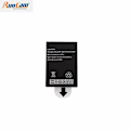 Pikkukuva 5 / 5: RunCam Irrotettava akku malleille RunCam 2/RunCam 3S/Scope Cam/Scope Cam Lite/Scope Cam 4K 850mah[D]