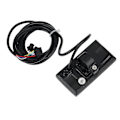Miniatyrbillede 2 af 5: 36v-48v LCD Ebike Display med Stik til Elcykel BLDC Controller Kontrolpanel S861