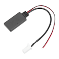 Miniatyrbilde 2 av 5: 8-pins Bluetooth 5.0 Musikk Trådløs Modul Audio AUX Kabel Adapter Erstatning for Suzuki Swift Vitara Jimny