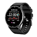 Miniatyrbild 1 av 5: Ekg+ppg Blodsocker Smart Watch Herr Blodtryck Fitness Pulsmätare,barn,kvinna