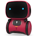Miniatyrbillede 2 af 5: Interaktive Smart Robot Legetøj, Intelligent Robot Legetøj til Børn, Piger og Drenge Robot Legetøj 3-9 År, Stemmestyring & Berøringssans[D] Red