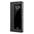 Miniatyrbillede 2 af 5: VILI DMX Foldbar Stativ Visningsvindue Læder Telefon Cover Case til Huawei P30