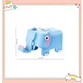 Miniatyrbild 5 av 5: 3D Mini Byggsten Djurset, 291 Stycken Mini Elefant Byggstenar, 3D Roligt Funktionellt Byggleksak För Vuxna, Festpresenter För Barn (8+)