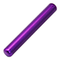 Miniatyrbillede 1 af 5: Aluminium Metalrør Beholder, Støvtæt Metalrør Beholder til Indendørs Udendørs[D] Purple