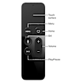 Miniatyrbilde 3 av 5: Fjernkontroll for Siri 4. generasjon Mllc2ll/a Emc2677 A1513 Tv4 4k A1962a1 Fjernkontroll Smart TV Remot-hao
