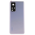 Miniatyrbilde 2 av 3: Bakre batteridekselet for Xiaomi 12 5G/12X 5G med kameraringlinsedeks - Reservedel Multicolor Style C
