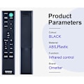 Miniatyrbild 3 av 5: -AH300U Soundbar Fjärrkontroll Sound Bar HT-CT291 SA-CT290 SA-CT291 HT-CT290 HTCT290 [kk] Black