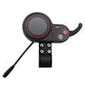 Miniatyrbilde 1 av 5: LT01 Display Meter 36V-72V 6PIN for 8/10 Wolf WarriorX Wolf Warrior11 Elektrisk Sparkesykkel