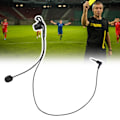 Miniatyrbild 4 av 5: Ejeas Domareheadset, In-Ear Hörlurar Med Mikrofon Ersättning För V6 Pro/ V6c/ V4 Plus/ V4c Plus/ FBIM Intercom