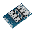 Miniatyrbillede 3 af 5: DC 12V-36V 500W PWM DC Børsteløs Motorstyring med Hall Motor Automotive Balanced BLDC Bil Driver Kontrolkort As shown