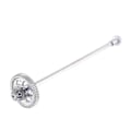 Miniatyrbild 4 av 5: Metallisk Mittendrivaxelsväxellåda för MJX Hyper Go 16207 16208 16209 16210 H16 H16H H16E H16P RC-bil Reservdelar