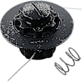 Pikkukuva 1 / 5: - Leikkuupää Stihl Fs38 Fs40 Fs45 Fs50 Fse60 Fse71 Fse81 Te600 Te700 Te1000 Auto Cut C5-2 4006 710 2105 g20242360321
