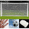 Miniatyrbillede 3 af 5: Fodboldnet Fodboldmål med net - 3*2*1.2m, 5 spillere, 1 stk.[D]
