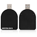 Miniatyrbillede 5 af 5: XQD Kortlæser Hub Højhastighed USB3.0 til Hurtig Dataoverførsel