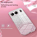 Miniatyrbild 4 av 5: OnePlus Nord 4 Skal - Elektropläterad Gradient Glitter TPU-fodral Multicolor Style B