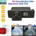 Miniatyrbild 2 av 5: Bakkamera för Ford Focus Mk2 Mondeo S-Max Kuga Fiesta 2008-2010