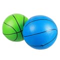 Färgglad basketboll för barn, pedagogisk leksak 4 st för barn [D]