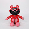 Miniatyrbilde 3 av 3: Smiling Critters Catnap Plussj, Stoffdyr Plussj Leke Julegave Bursdagsgave