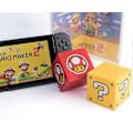 Miniatyrbillede 2 af 4: Switch Spilkort Etui, Spilkort Holder Til Nintendo Switch Spil Med 16 Slots (gul)