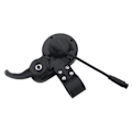 Miniatyrbilde 4 av 5: LT01 Display Meter 36V-72V 6PIN for 8/10 Wolf WarriorX Wolf Warrior11 Elektrisk Sparkesykkel