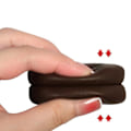 Miniatyrbilde 3 av 5: Erstatningsøreputer for Beyerdynamic AVENTHO WIRELESS Hodetelefoner