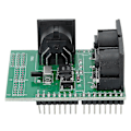 Miniatyrbild 2 av 4: MIDI Shield Breakout Board för Arduino Digital R3 AVI PIC Interface Adapter