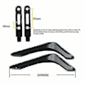 Miniatyrbilde 5 av 5: Universal TV-stativ TV-stativ Bordstativ for 32-65 tommers TV