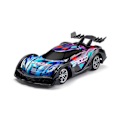 Miniatyrbilde 2 av 2: RC Sportsbil Drift RC Firehjulsdrift Litiumbatteri
