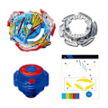 Miniatyrbillede 5 af 5: Beyblade Burst B-193 Børne Gyro Legetøj Lille Volumen Burst Stil Roterende Drenge Gyro Legetøj[D] As shown