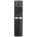 Miniatyrbillede 2 af 5: Ny XMRM-006 til MI Box S MDZ-22-AB MDZ-24-AA Smart TV Box Bluetooth Stemmefjernbetjening [kk] Black