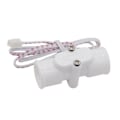 Miniatyrbild 3 av 5: G1/4\" Vattenflödesbrytare Plast Vattenflödesbrytare Vattenflödeskontrollsensor [D]