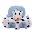 Miniatyrbillede 2 af 5: Baby Sofa Støtte Stol Blød Plys Tegneserie Dyr Baby Siddende Stol Læring At Sidde Sæder Uden Fyldte Bomuld A