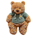 Miniatyrbilde 1 av 4: Søt Teddybjørn Brian Teddy Myk Søt Stygg Barcelo Bjørn Dukke