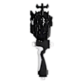 Miniatyrbilde 3 av 3: Beyblade Launcher og grep Combat Spinning String Gyro Launcher[D] Black