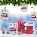 Miniatyrbilde 5 av 5: Taylor Swift Julepynt, The ERAS Tour 2023 Mini Dekor