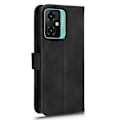 Miniatyrbilde 5 av 5: Shockproof-etui for Blackview Oscal C70, Skin-touch PU-lær, Foldbar Stativ, Lommebok, Beskyttende Deksel