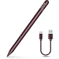 Miniatyrbilde 1 av 5: Raphael 520c Styluspenn for Surface, USB-C-lading, Designet i Houston, Passer til Surface Pro 9 & Pro 8/bærbar sølv