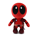 Miniatyrbild 2 av 3: Deadpool Plyschdocka 2024, Nya Deadpool Plyschdockor, Deadpool och Wolverine Varor, Söt Deadpool Plyschfigur, Deadpool Plyschleksaker, Presenter