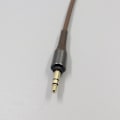 Miniatyrbilde 3 av 5: 3,5 mm hodetelefonkabel med mikrofon for ATH-MSR7 erstatningslydkabel 1,2 m