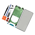 Miniatyrbillede 4 af 5: Til S21, s21+plus, s21 Fe, s21 Ultra 5g Front Ydre Touch-skærm Glas Linse Dele[D] S21 Plus