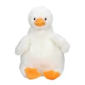 Miniatyrbilde 1 av 5: Plush Andedukke Myk Stoffdyr Leketøy Søt Myk Plush Andedukke For Hjem Barnehage Rom 45cm NO.3379