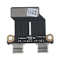 Pikkukuva 1 / 5: Uusi virtapistoke DC-liitäntä USB-C:lle Macbook Air 13\" A1932 A2179 A2337 2018 2019 2020