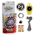 Miniatyrbillede 3 af 5: Metal B-131 Død Fønix Beyblade Burst Blast Gyroskop med Håndtag Launcher