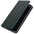 Miniatyrbillede 5 af 5: Til Motorola Edge 50 Fusion Etui Wallet Læder Telefon Cover Magnetisk Automatisk Lukning Multicolor Style C